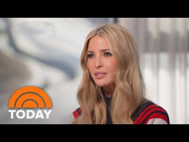 Ivanka Trump: ‘I Don’t Know’ If Armed Teachers Would Keep Kids Safer | TODAY