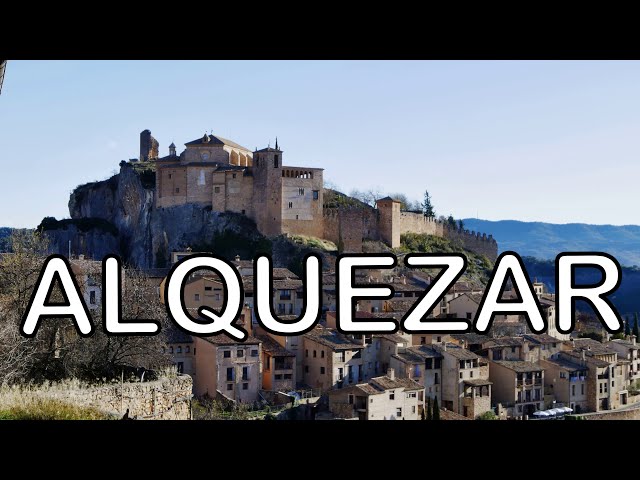 Alquézar (Aragón)