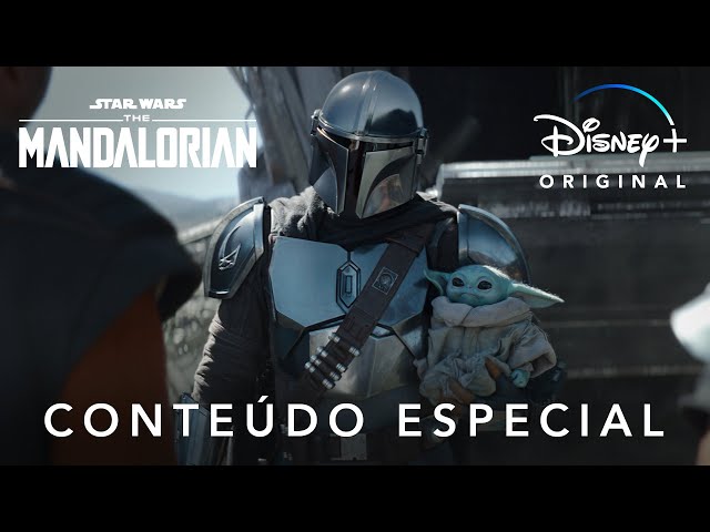 The Mandalorian | Conteúdo Especial Dublado | Temporada 2 | Disney+