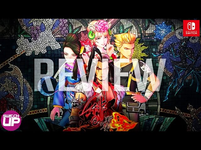 SaGa Scarlet Grace: Ambitions Switch Review - More SQUARE ENIX Goodness?