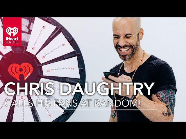 Daughtry - Soundstage Live, PBS Soundstage, Chicago, IL, USA (Nov 14, 2007) HDTV