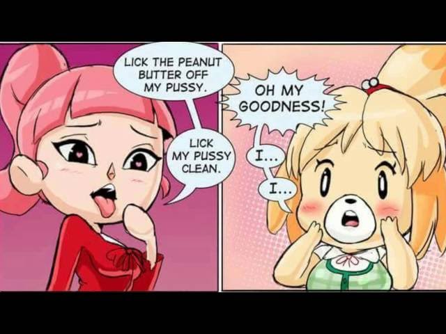 Comic Dub | Lick My Peanut Butter