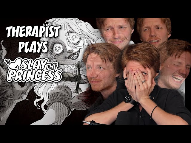 WHAT have I DONE!? - Therapist Plays Slay the Princess - 2