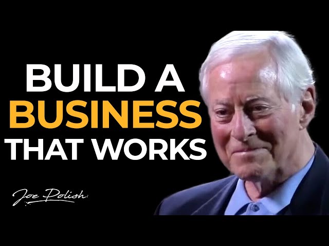 How To Build A Business That Works | Brian Tracy #GENIUS