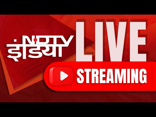 NDTV India Live TV: Pakistan Train Hijack | BLA | PM Modi | CM Yogi | Donald Trump | Russia Ukraine