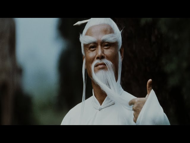 Kill Bill: Volume 2 "Pai Mei Training" 4K HDR