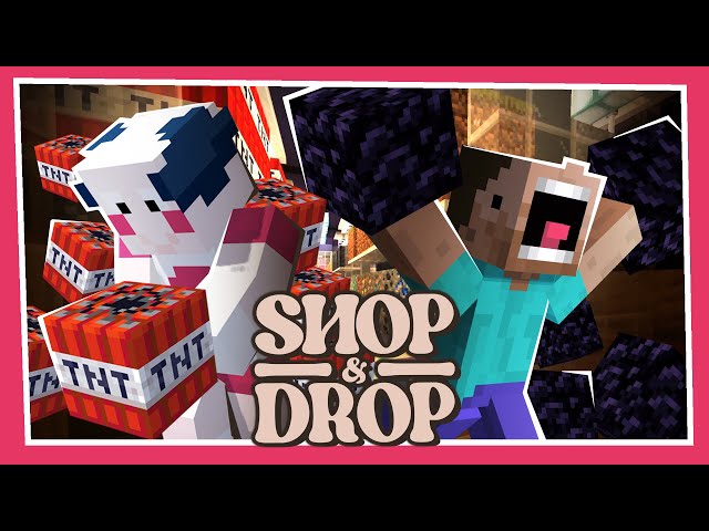 Testing (and Breaking) the Shop & Drop Challenge!