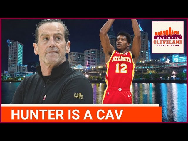 Koby Altman FLEECED the Hawks by trading for De'Andre Hunter without giving up his best assets