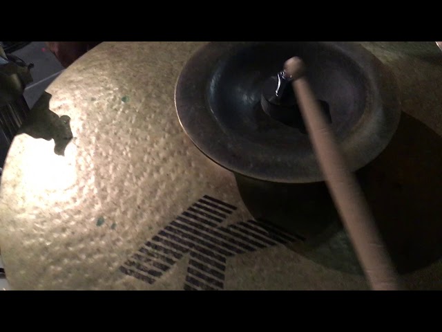 Matt Greiner Zildjian FX Blast-Bell