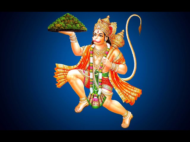 Jai Hanuman.