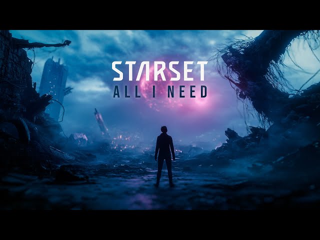 STARSET - All I Need (2025) (Downplay Remix in Starset Style)