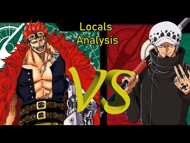 How to IMPROVE at One Piece TCG - Match Analysis G Kid vs RG Law