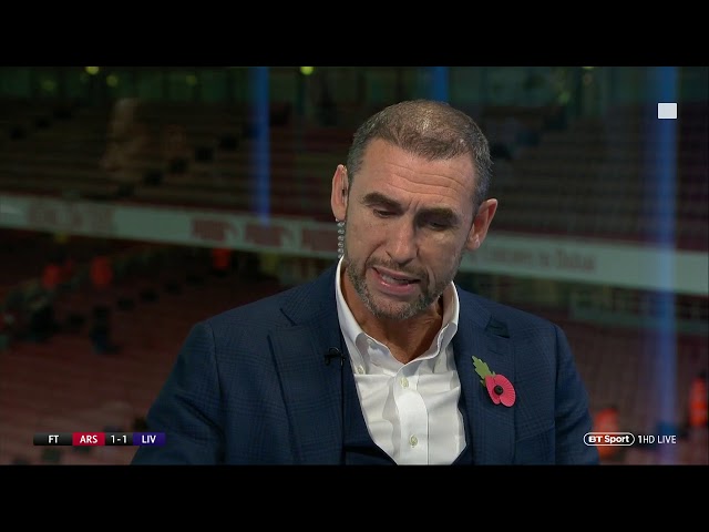 Keown hails Torreira influence