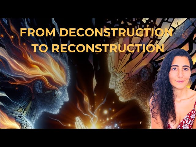 Breaking Down the Ego Construct