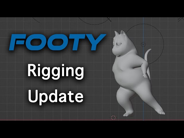 Footy Rigging Update