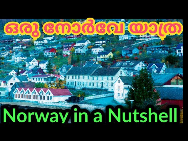 Norway in a nutshell