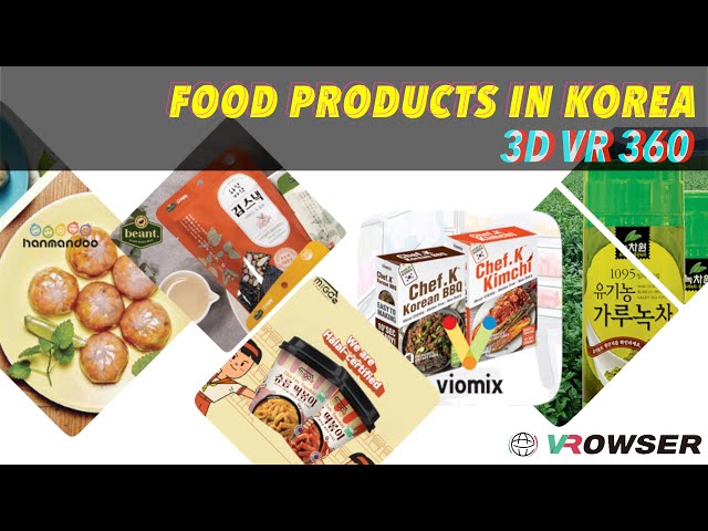 Food Products [Full version]