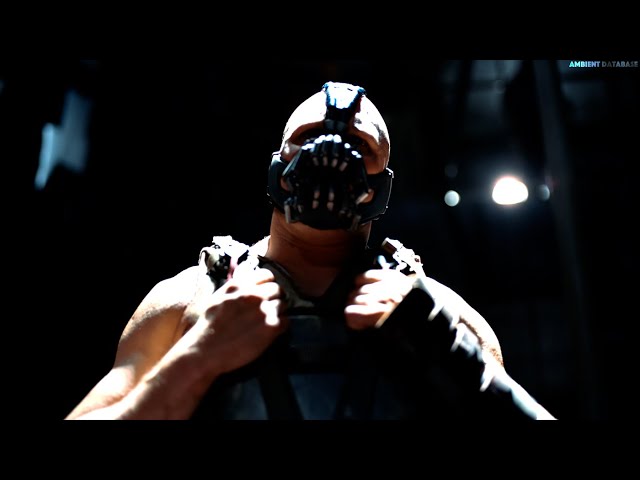 The Dark Knight Rises Ambient - Music from the Rise of Bane