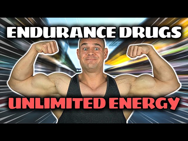 UNLIMITED Energy During ANY Long-Distance Sport? | Endurance Drugs Deep-Dive PART 6