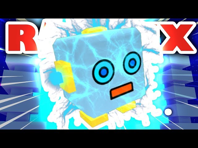 HOW TO GET THE *GIANT* ROBOT SECRET PET IN ROBLOX BUBBLEGUM SIMULATOR!! [UPDATE 14] (Giveaway)