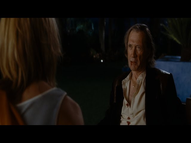 Kill Bill: Volume 2 "Five-point-palm-exploding-heart technique" Ending scene 4K HDR