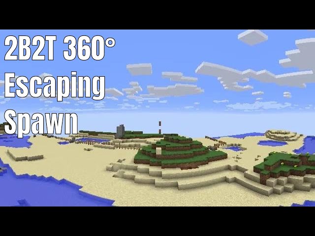 Escaping Spawn - 2B2T 360° Movie