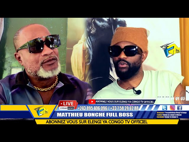 Droit De Réponse Sur L'arrogant De RAPPEUR Congolaise FALLY IPUPA Hypocrite Envers KOFFI Et WENGE