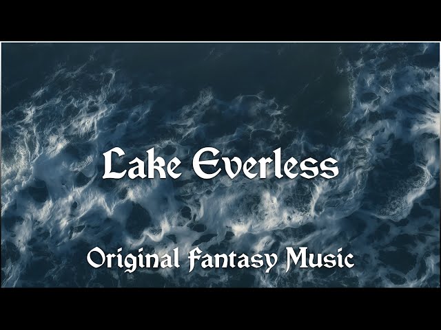 Vindsvept - Lake Everless [Hollow Island OST] Night theme