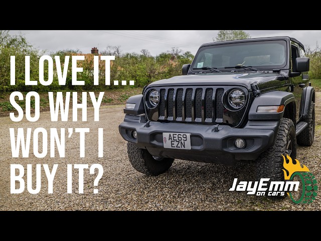 An American Icon: Why I Can't Help but LOVE The Jeep Wrangler.