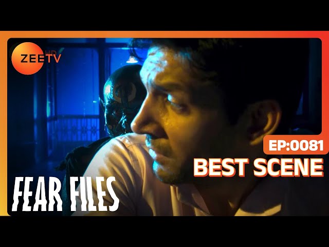 क्या Naaz कर पाएगी Ayub को Evil Spirit से Save? | Fear Files | Zee TV