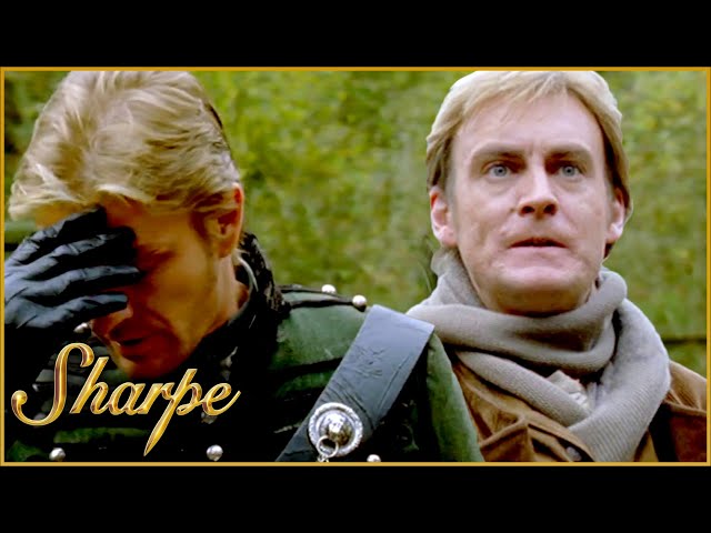 Sharpe Discovers He Has A Brother | Sharpe