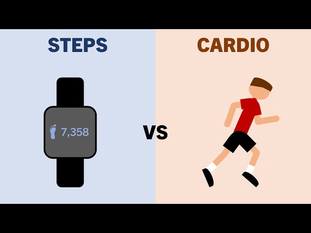 Steps vs Cardio | Which is Best for Fat Loss, Health & Performance?