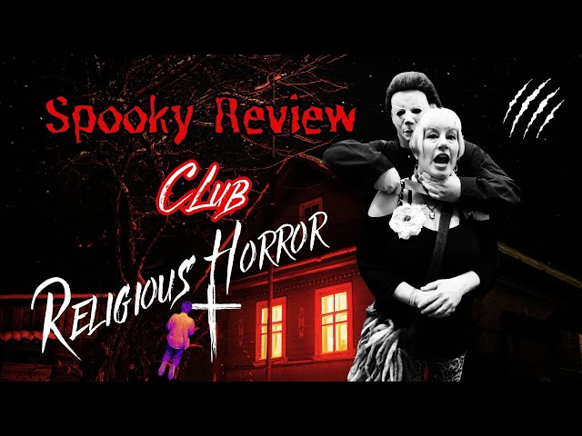 2 SCARIEST Religious Horror Movies and 5 Creepy Book Reviews (2024)