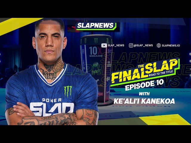 Ke'ali'i Kanekoa Gets in the Win Column in Impressive Fashion