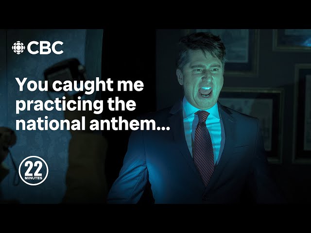 'Ghost Hunters' visits the haunted House of Commons! | This Hour Has 22 Minutes