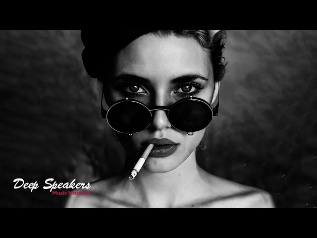 Deep & Vocal House [2025] - Deep House, Vocal House, Nu Disco, Chillout Mix by Deep Speakers #2