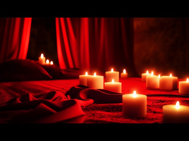 Sensual Music for Orgasmic Energy 24/7 -Tantric Sexuality Music Meditation, Midnight Seduction