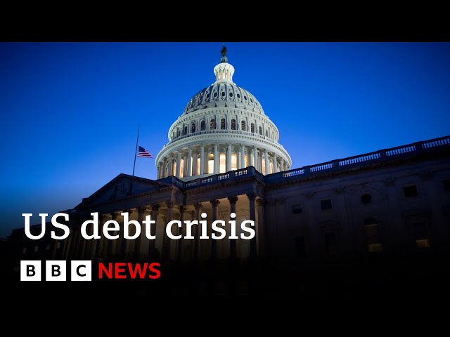 The US debt ceiling crisis, explained – BBC News