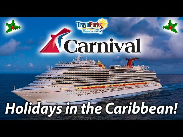 Carnival Vista - Holidays in the Caribbean - 360 / VR Tour