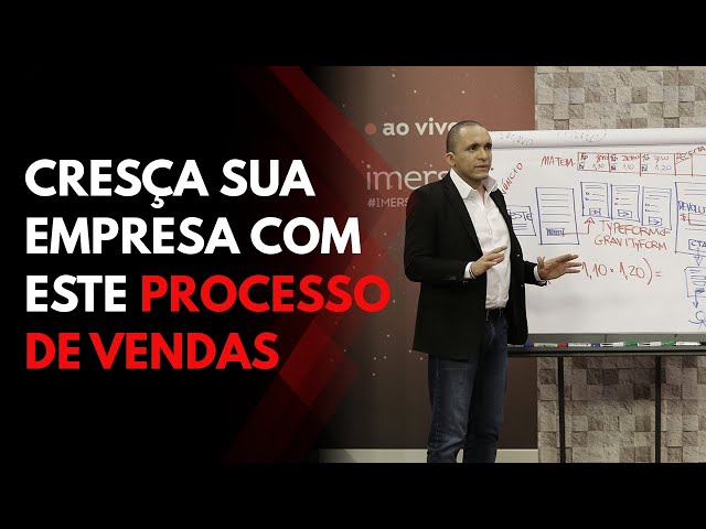 O QUE É UM SISTEMA DE VENDAS? | Conrado Adolpho