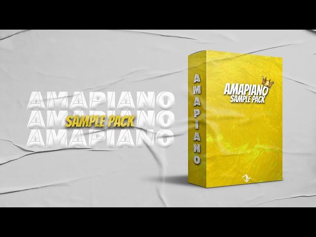 🔥(Free)🔥 Amapiano Sample Pack, Stena & Private School Piano + Log Drum Presets