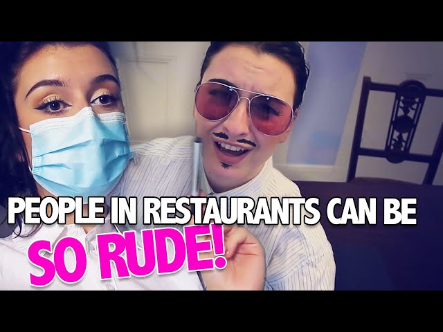 The Worst People In Restaurants | BBC The Social