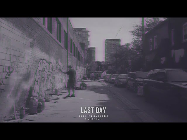 (FREE) 92bpm Boom Bap Type Beat - Last Day - Guitar instrumental