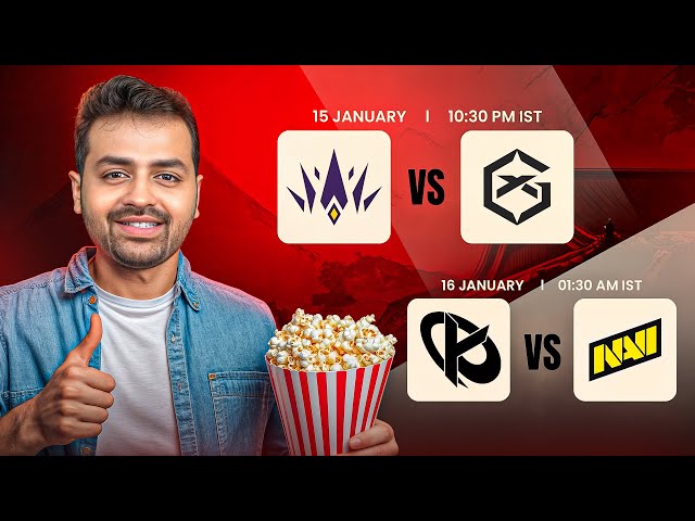 BBL VS GX | KC VS NAVI | EMEA WATCHPARTY BEGINS  | #VCTWatchParty