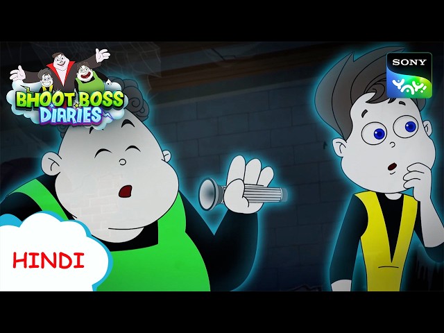 Paapometer: Earth’s Wacky Defenders ⚡ | Spooky Tales & Moral Fails! 👻 | ONLY on Sony YAY!