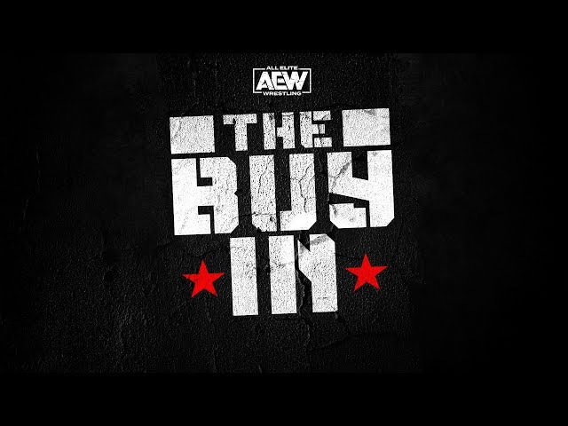 The Buy In: AEW’s “All Out” Preshow | TNT