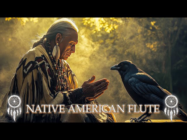 Calm Spirit Melodies - Shamanic Music - Native American Flute Music for Meditation, Healing