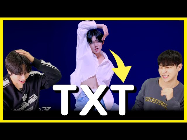 TXT- I'll See You There Tomorrow' Performance37 REACTION 😱