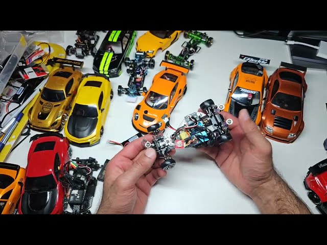 Garage RC presents .....Drift RC best   Rwd  drift  car? ... mega review .