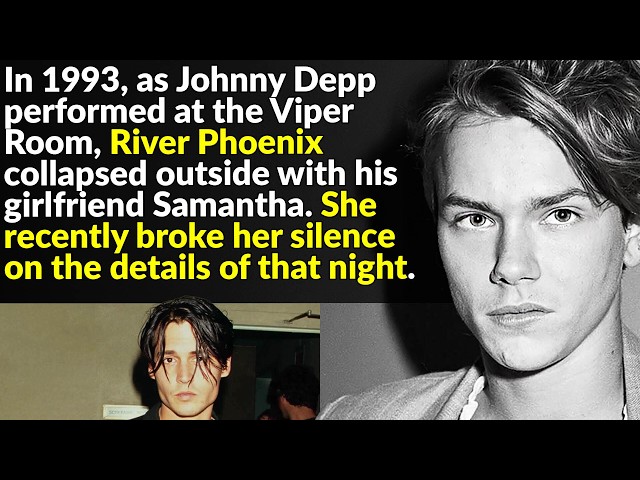 The Heartbreaking Truth About River Phoenix